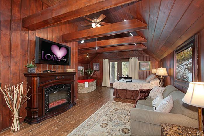 Burnin' Love Gatlinburg Ngoại thất bức ảnh