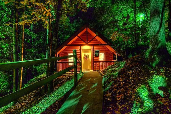 Burnin' Love Gatlinburg Ngoại thất bức ảnh